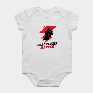 Black Lives Matter / Equality For All Baby Bodysuit